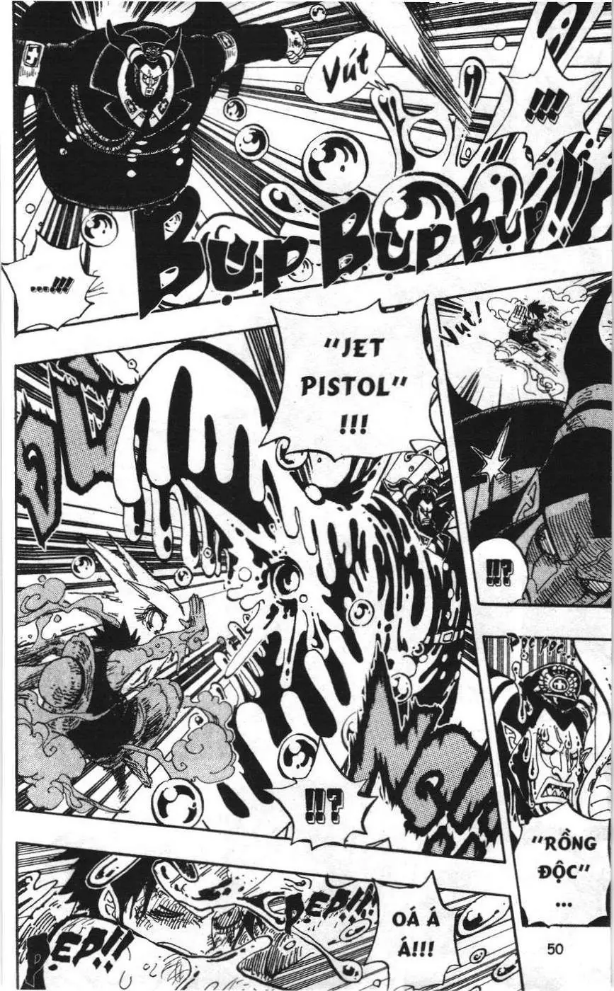 One Piece (NXB Kim Đồng) Chapter 535 - Trang 7