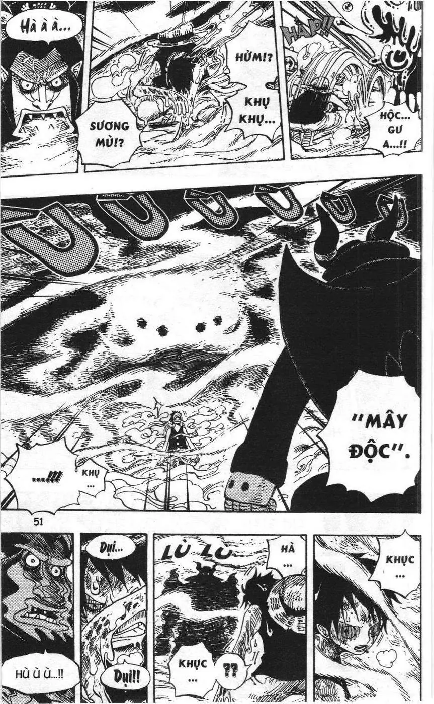 One Piece (NXB Kim Đồng) Chapter 535 - Trang 8