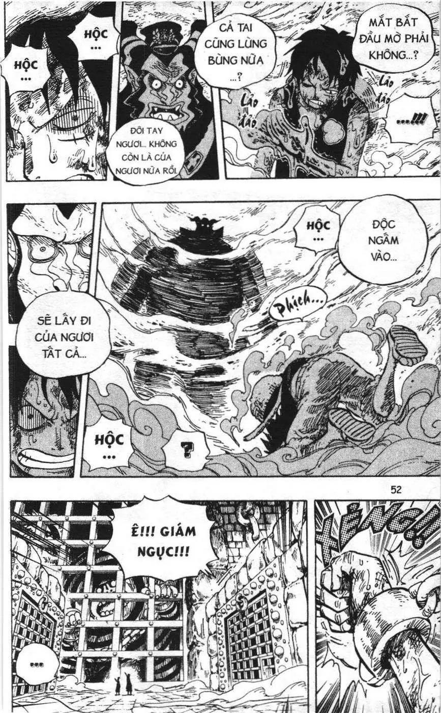 One Piece (NXB Kim Đồng) Chapter 535 - Trang 9