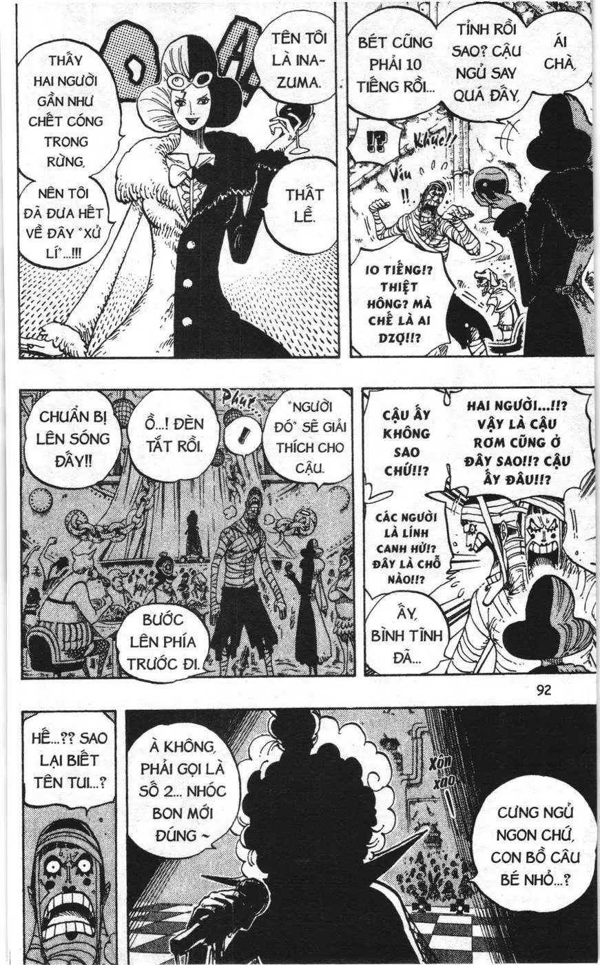 One Piece (NXB Kim Đồng) Chapter 537 - Trang 10