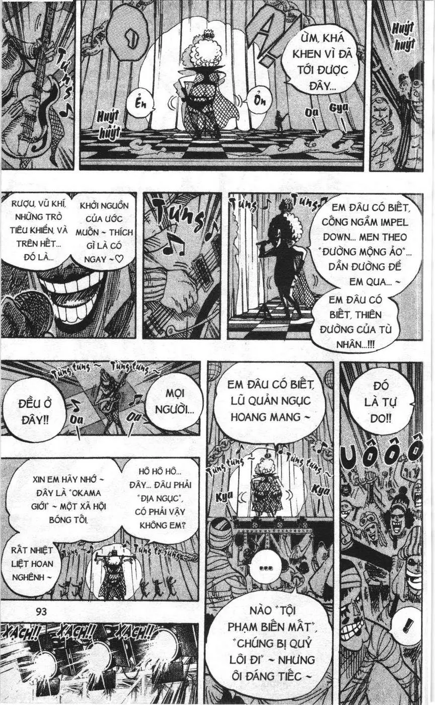 One Piece (NXB Kim Đồng) Chapter 537 - Trang 11