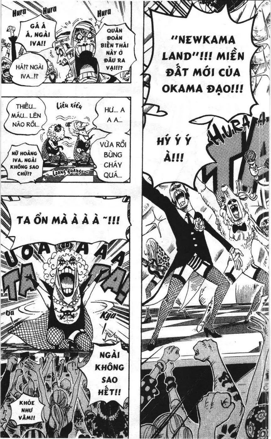 One Piece (NXB Kim Đồng) Chapter 537 - Trang 12