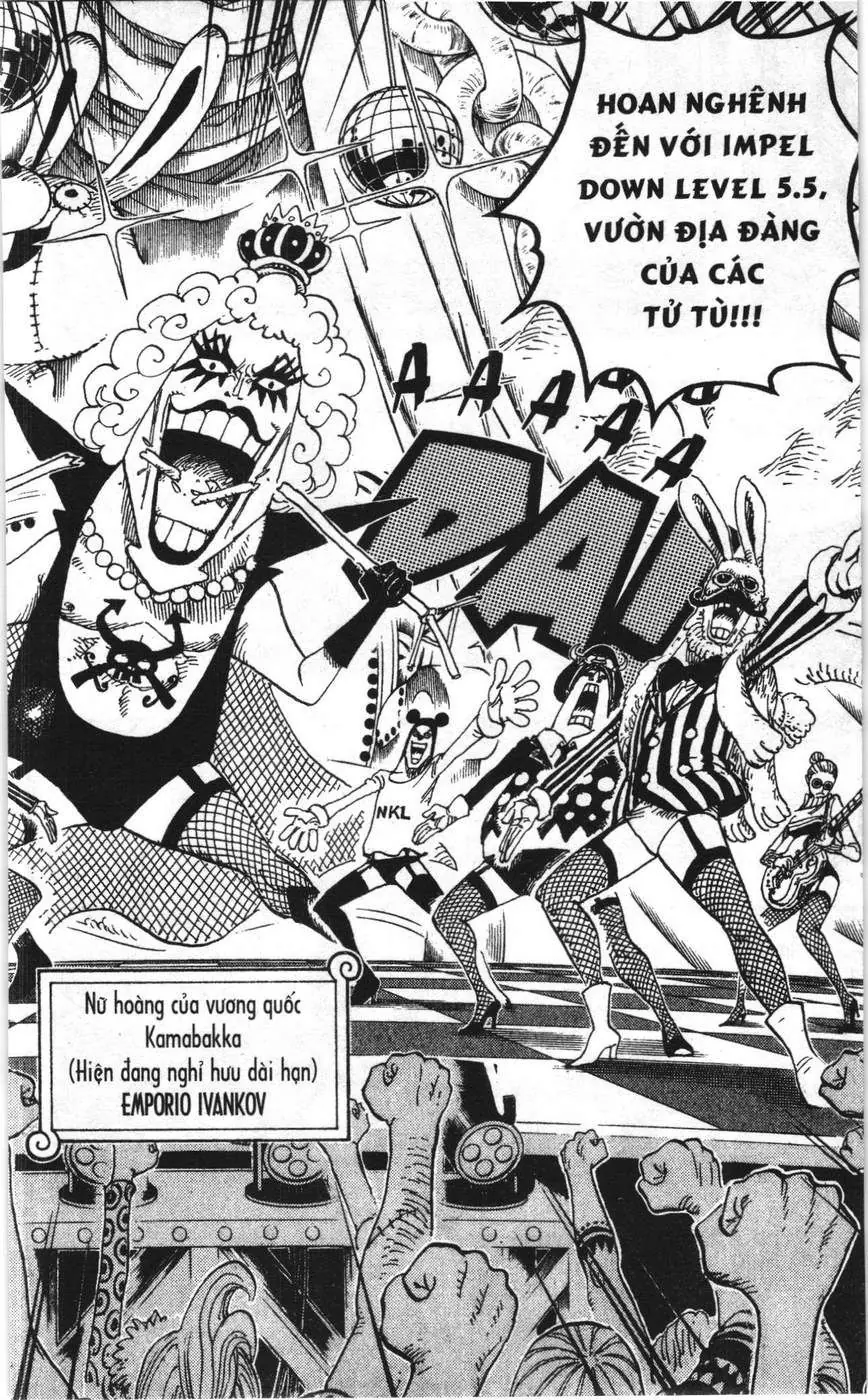 One Piece (NXB Kim Đồng) Chapter 537 - Trang 13