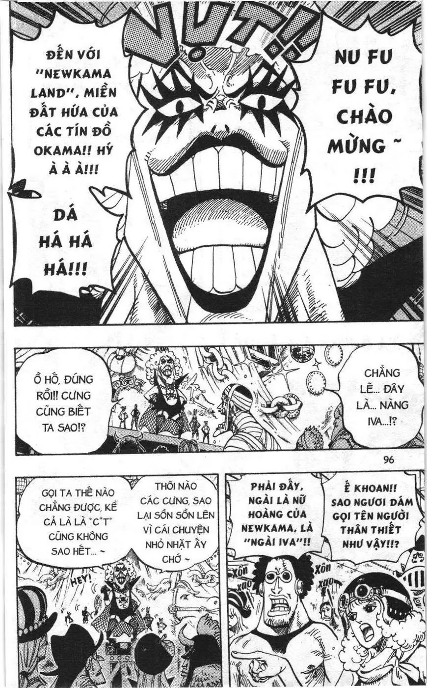 One Piece (NXB Kim Đồng) Chapter 537 - Trang 14