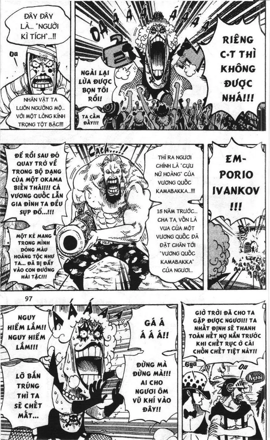 One Piece (NXB Kim Đồng) Chapter 537 - Trang 15