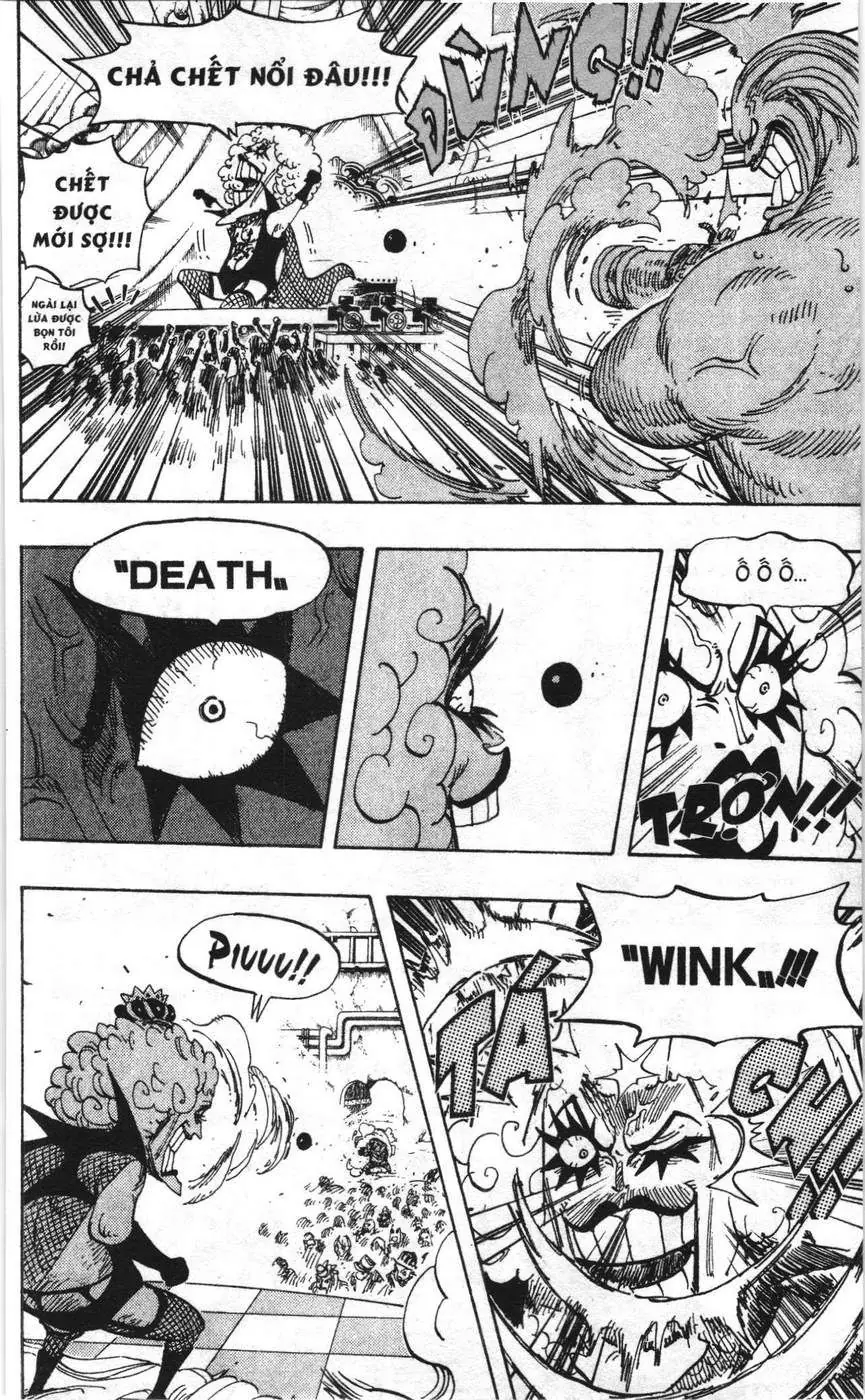One Piece (NXB Kim Đồng) Chapter 537 - Trang 16