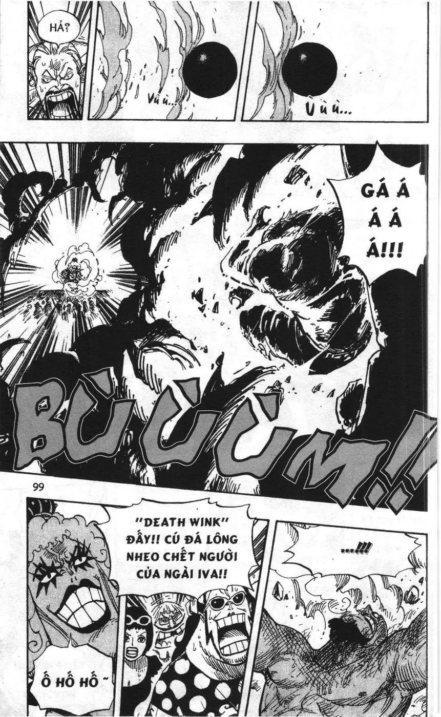 One Piece (NXB Kim Đồng) Chapter 537 - Trang 17