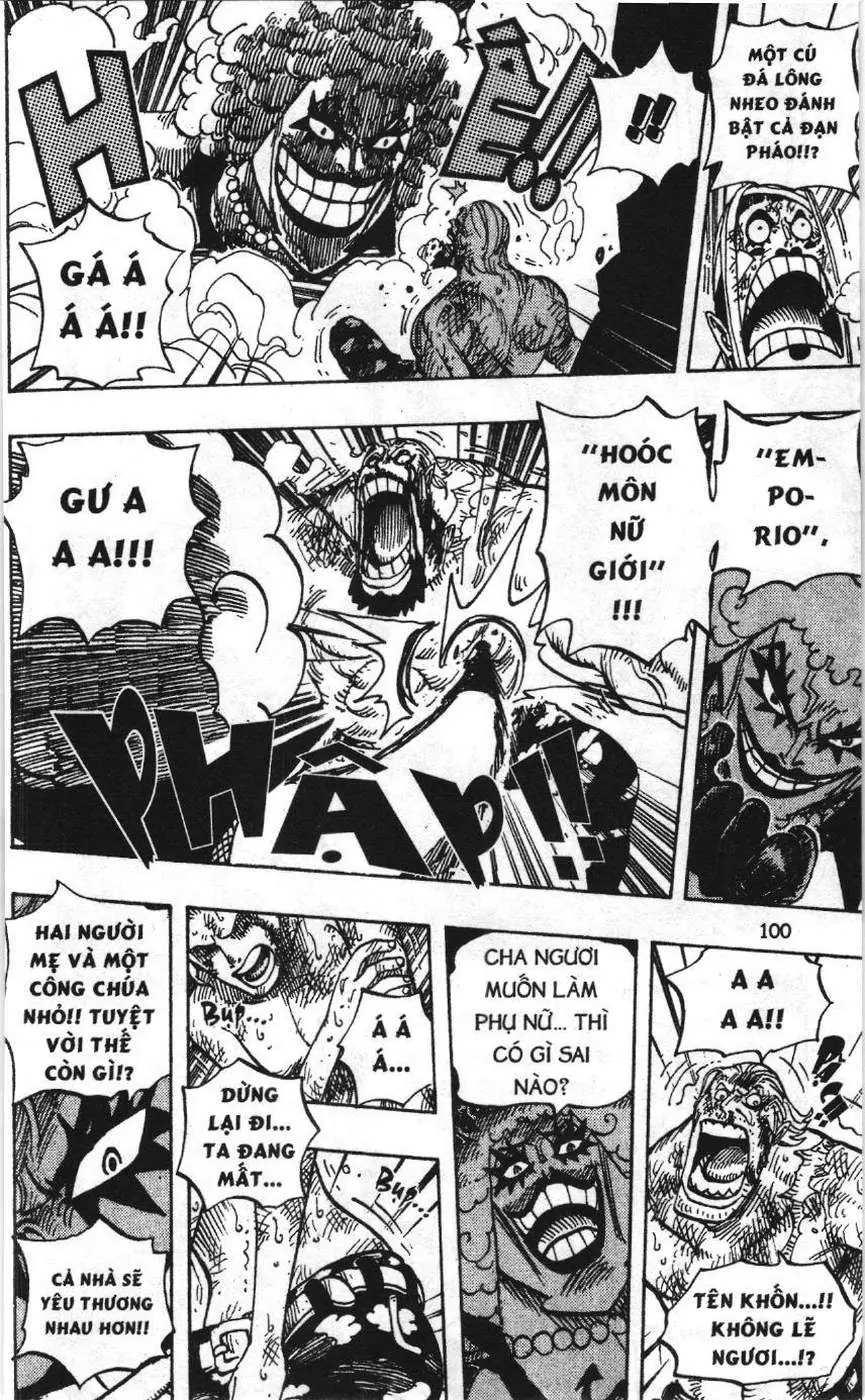 One Piece (NXB Kim Đồng) Chapter 537 - Trang 18