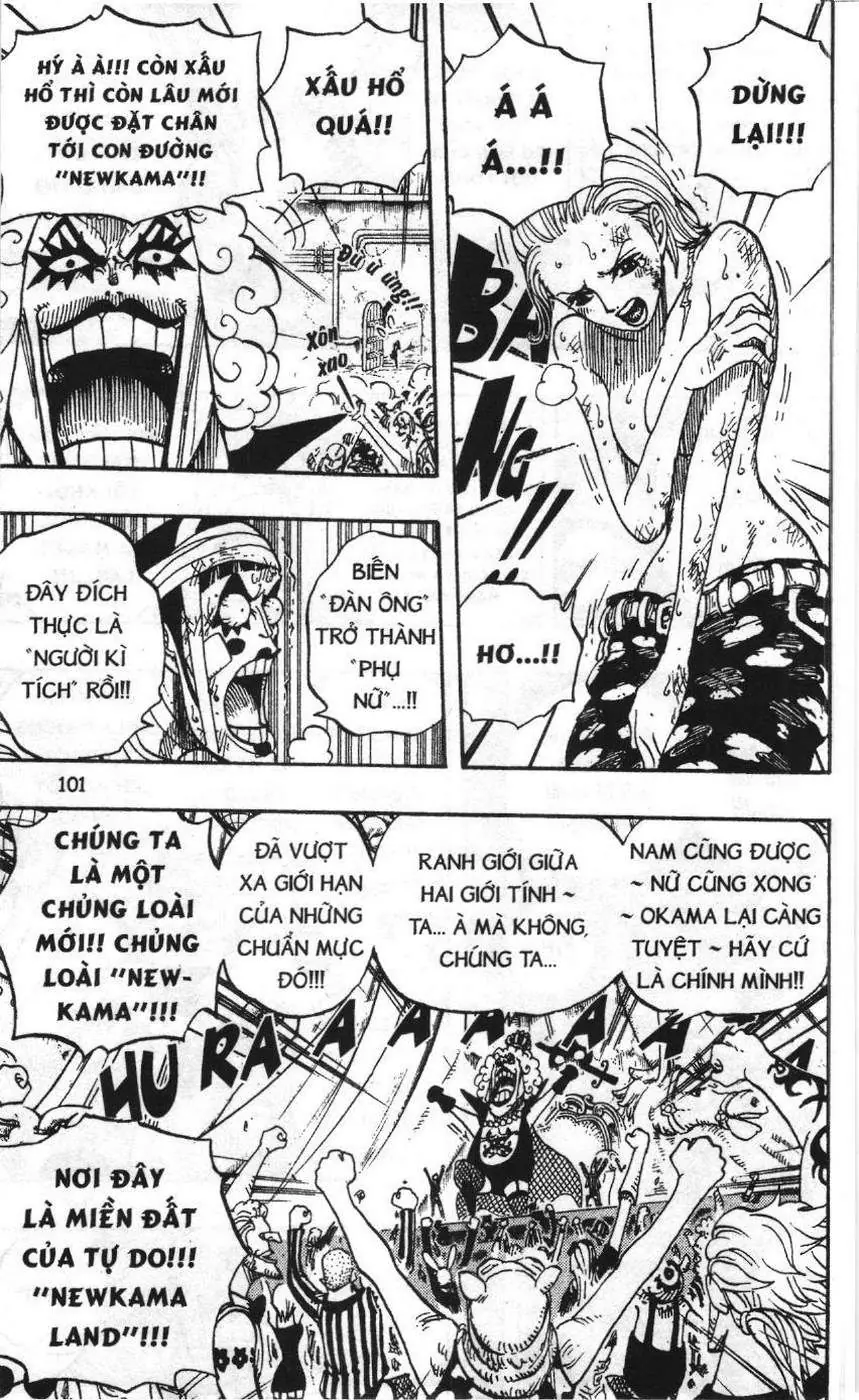 One Piece (NXB Kim Đồng) Chapter 537 - Trang 19