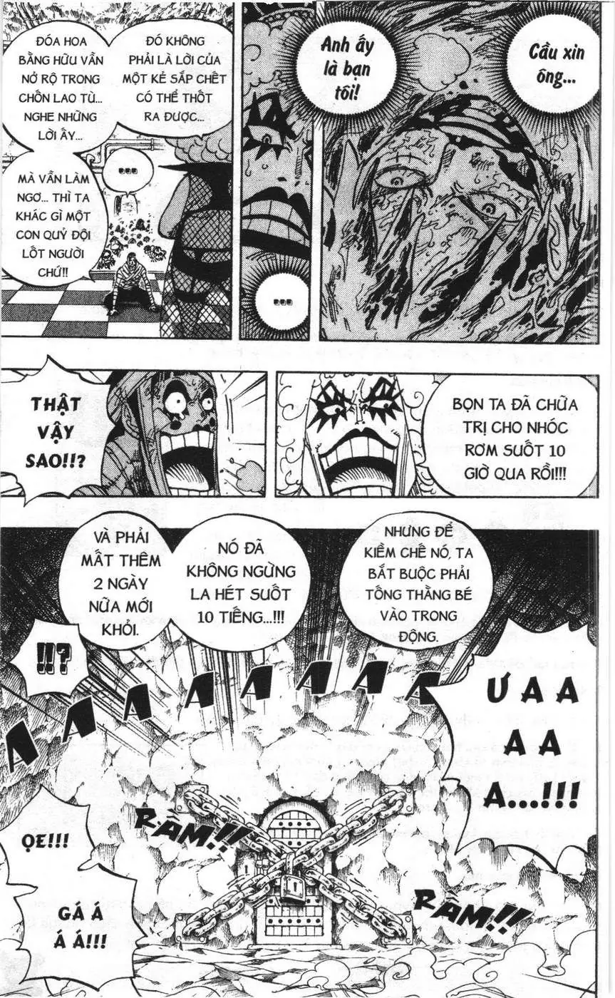 One Piece (NXB Kim Đồng) Chapter 537 - Trang 21