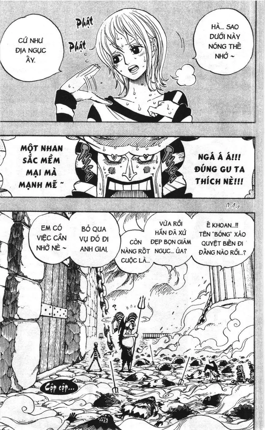 One Piece (NXB Kim Đồng) Chapter 537 - Trang 5