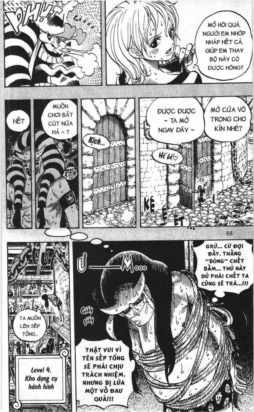 One Piece (NXB Kim Đồng) Chapter 537 - Trang 6