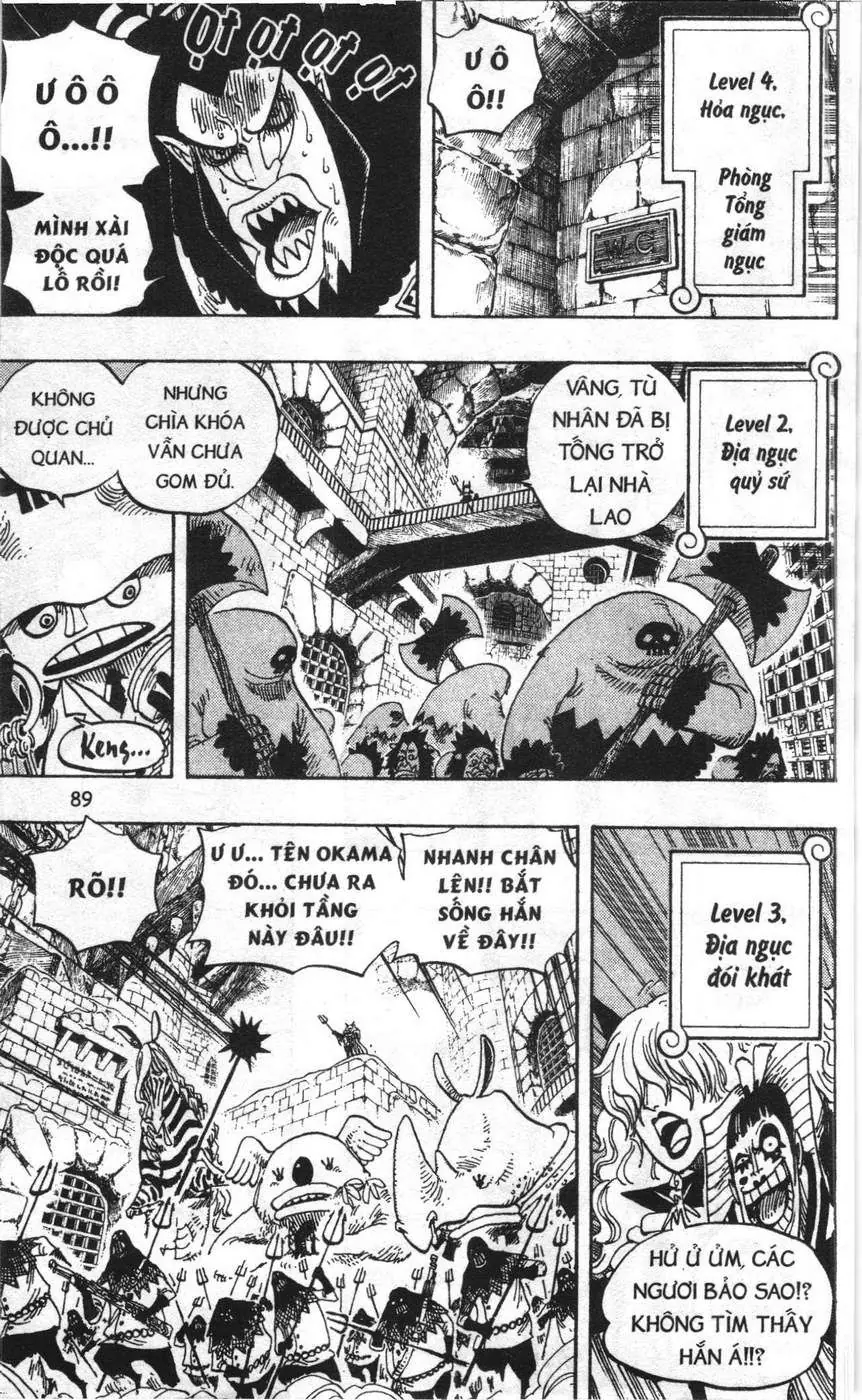One Piece (NXB Kim Đồng) Chapter 537 - Trang 7