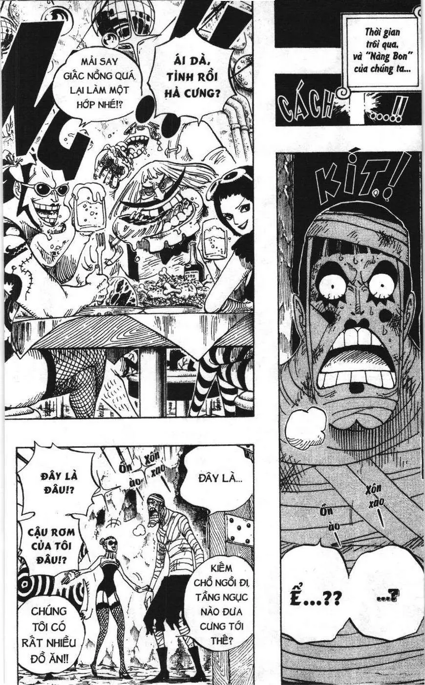 One Piece (NXB Kim Đồng) Chapter 537 - Trang 8