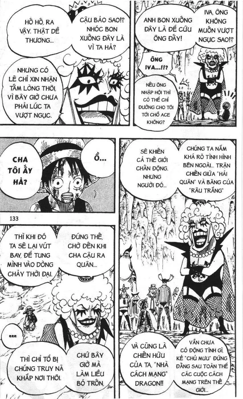 One Piece (NXB Kim Đồng) Chapter 539 - Trang 10