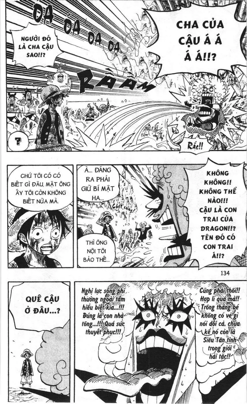One Piece (NXB Kim Đồng) Chapter 539 - Trang 11