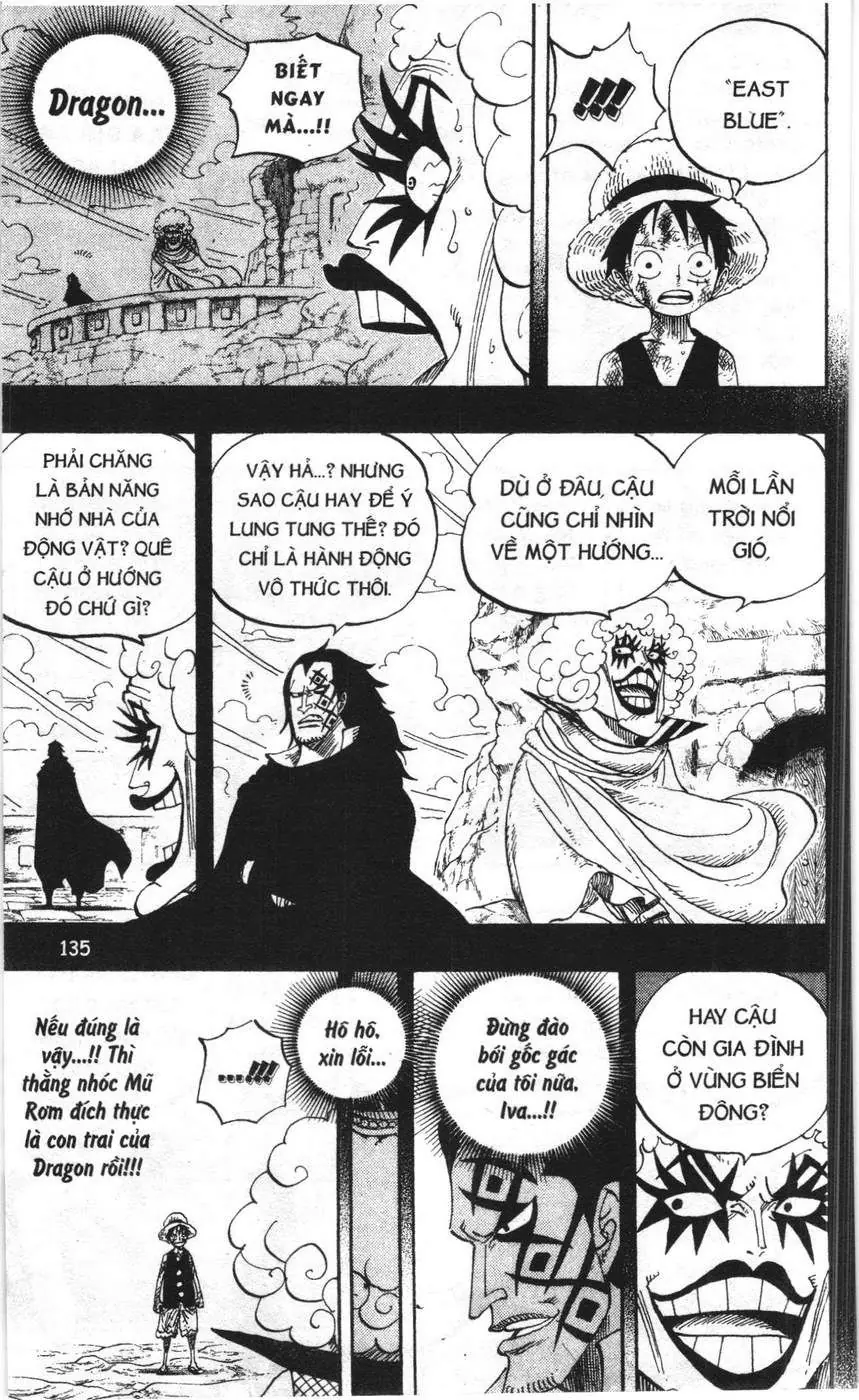 One Piece (NXB Kim Đồng) Chapter 539 - Trang 12