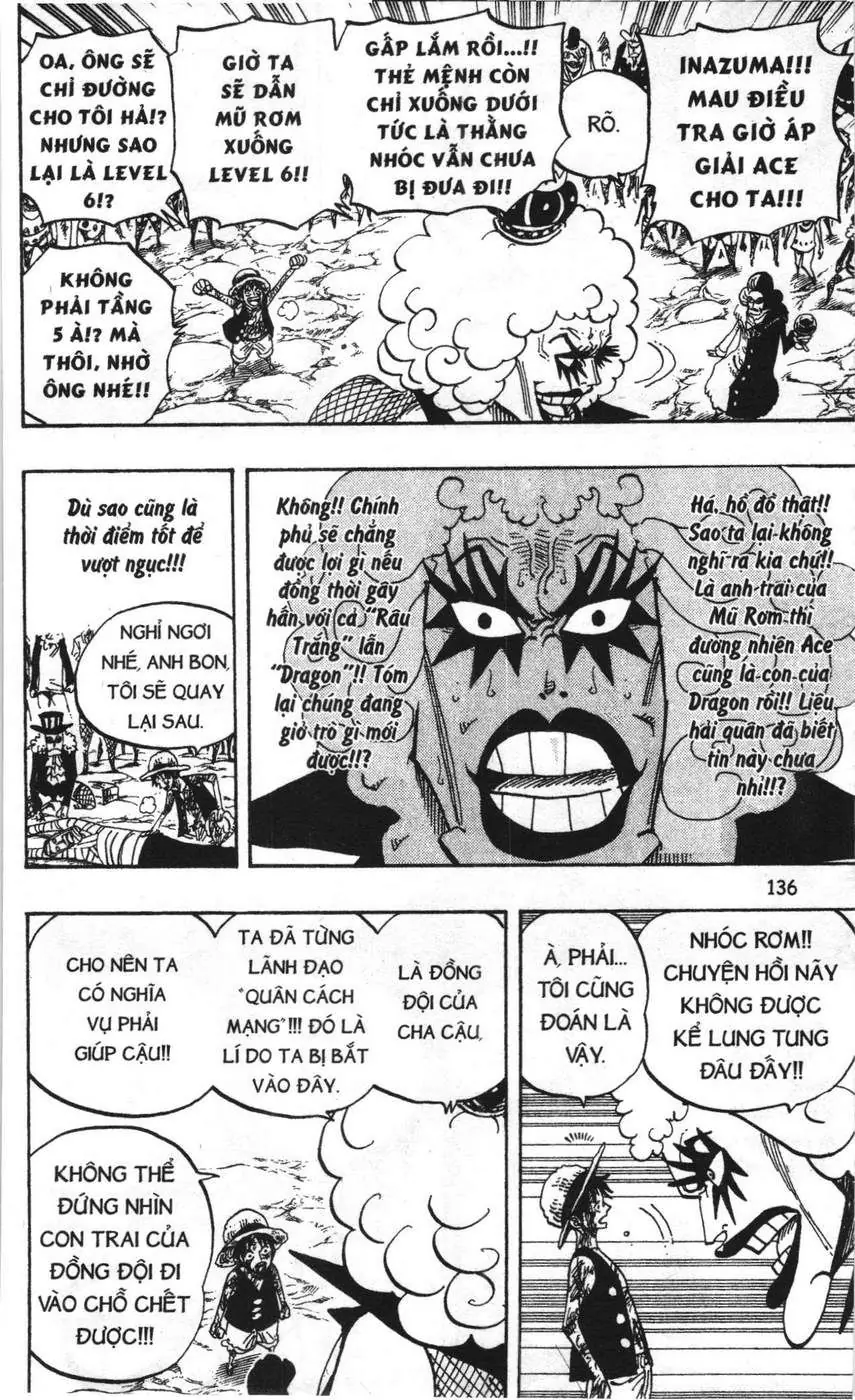 One Piece (NXB Kim Đồng) Chapter 539 - Trang 13