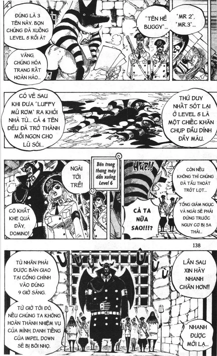 One Piece (NXB Kim Đồng) Chapter 539 - Trang 15