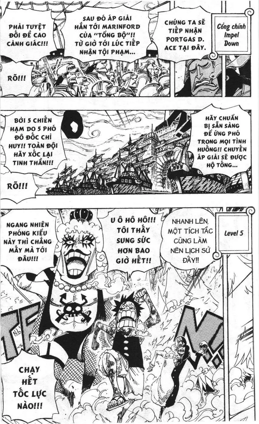 One Piece (NXB Kim Đồng) Chapter 539 - Trang 16