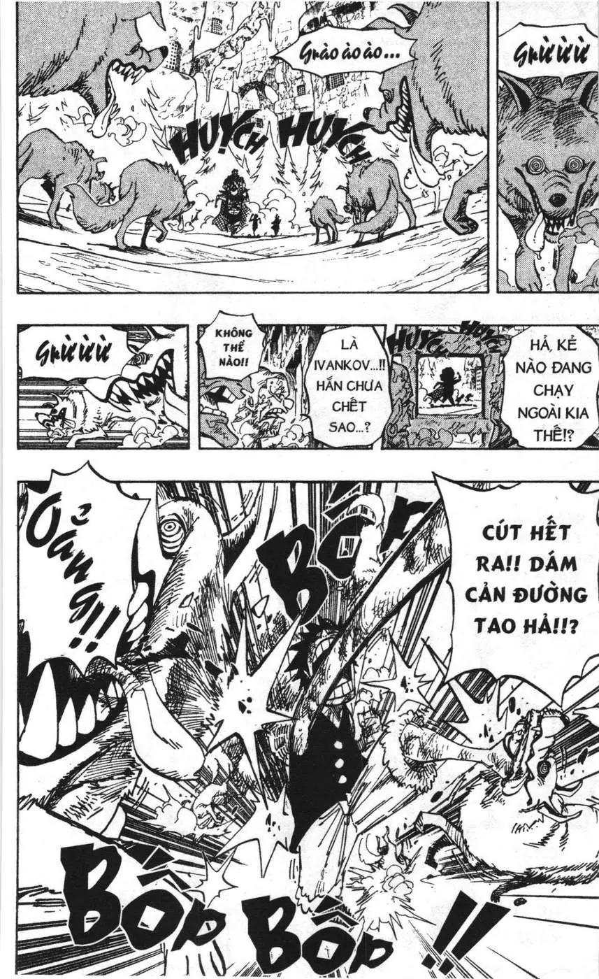 One Piece (NXB Kim Đồng) Chapter 539 - Trang 17