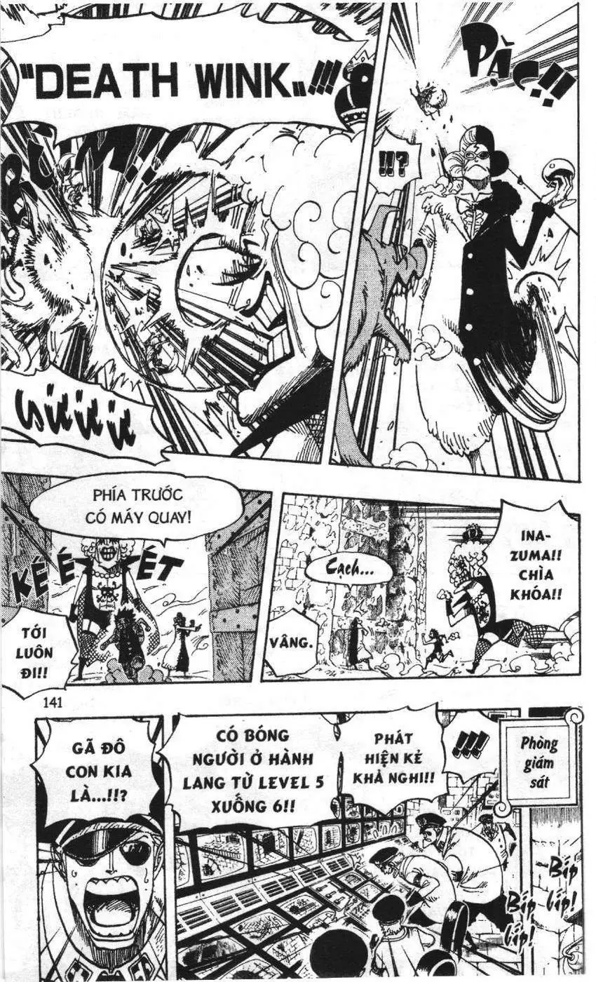 One Piece (NXB Kim Đồng) Chapter 539 - Trang 18