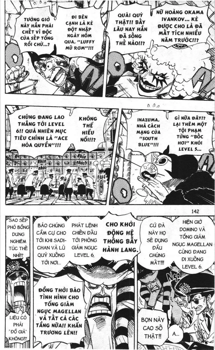 One Piece (NXB Kim Đồng) Chapter 539 - Trang 19