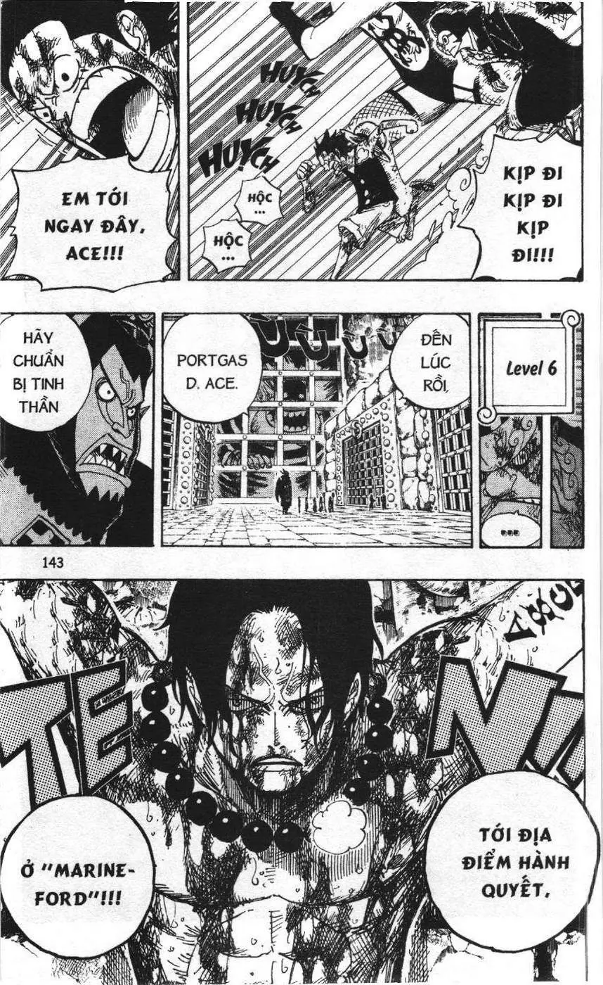 One Piece (NXB Kim Đồng) Chapter 539 - Trang 20