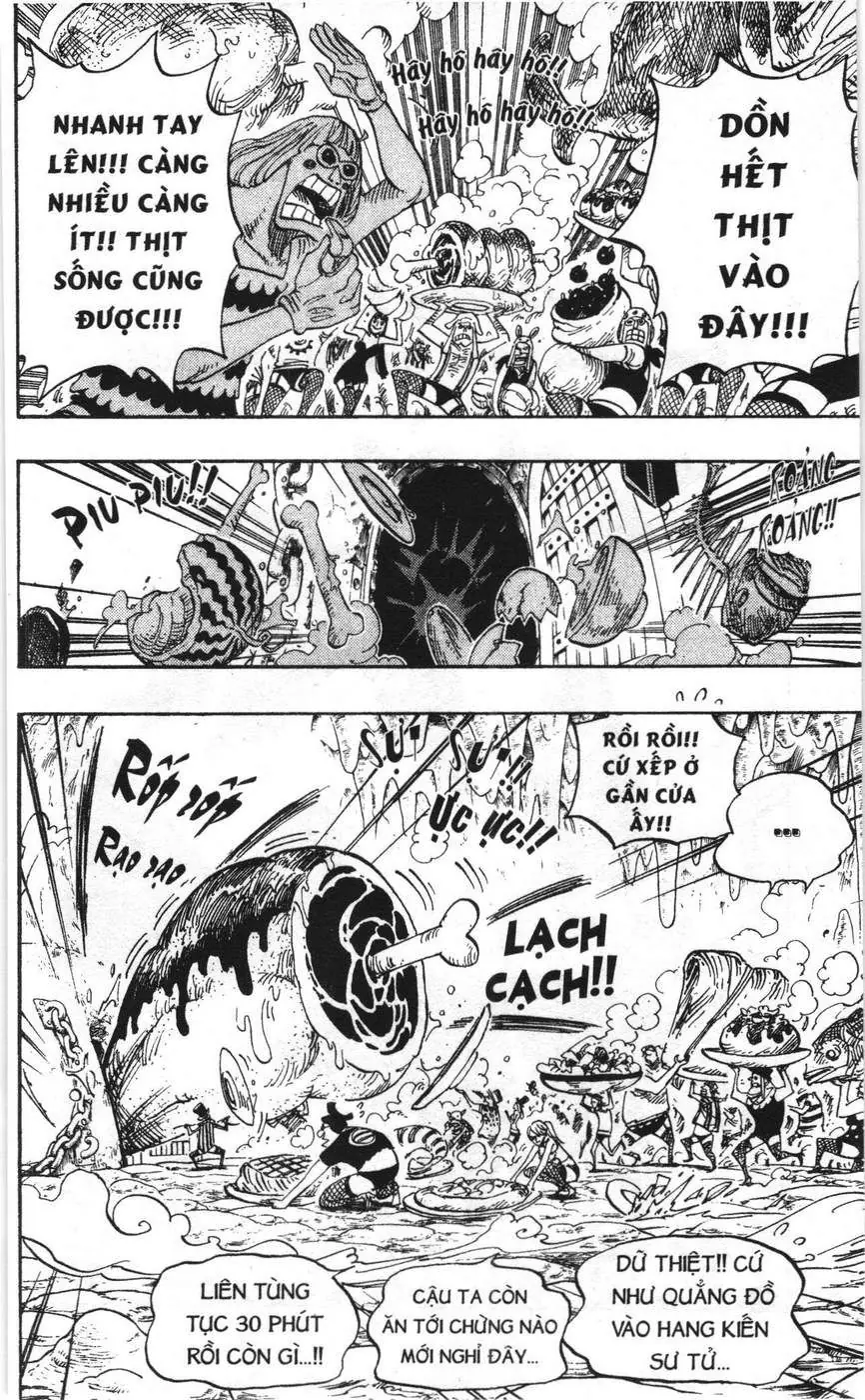 One Piece (NXB Kim Đồng) Chapter 539 - Trang 3