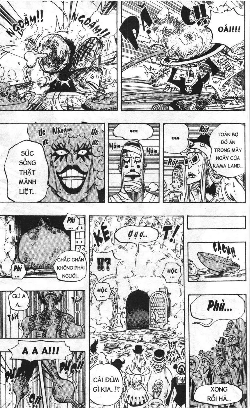 One Piece (NXB Kim Đồng) Chapter 539 - Trang 4