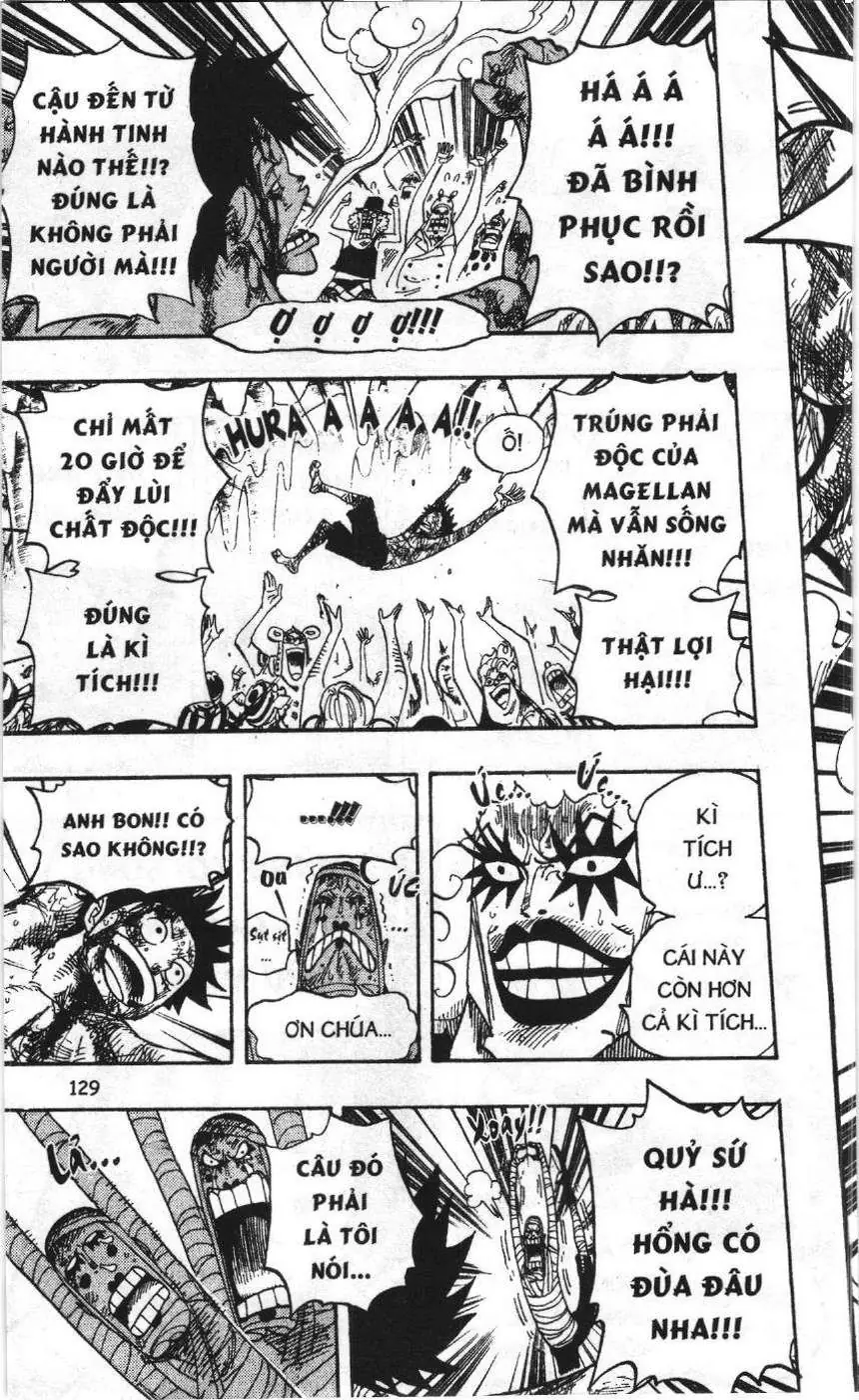 One Piece (NXB Kim Đồng) Chapter 539 - Trang 5