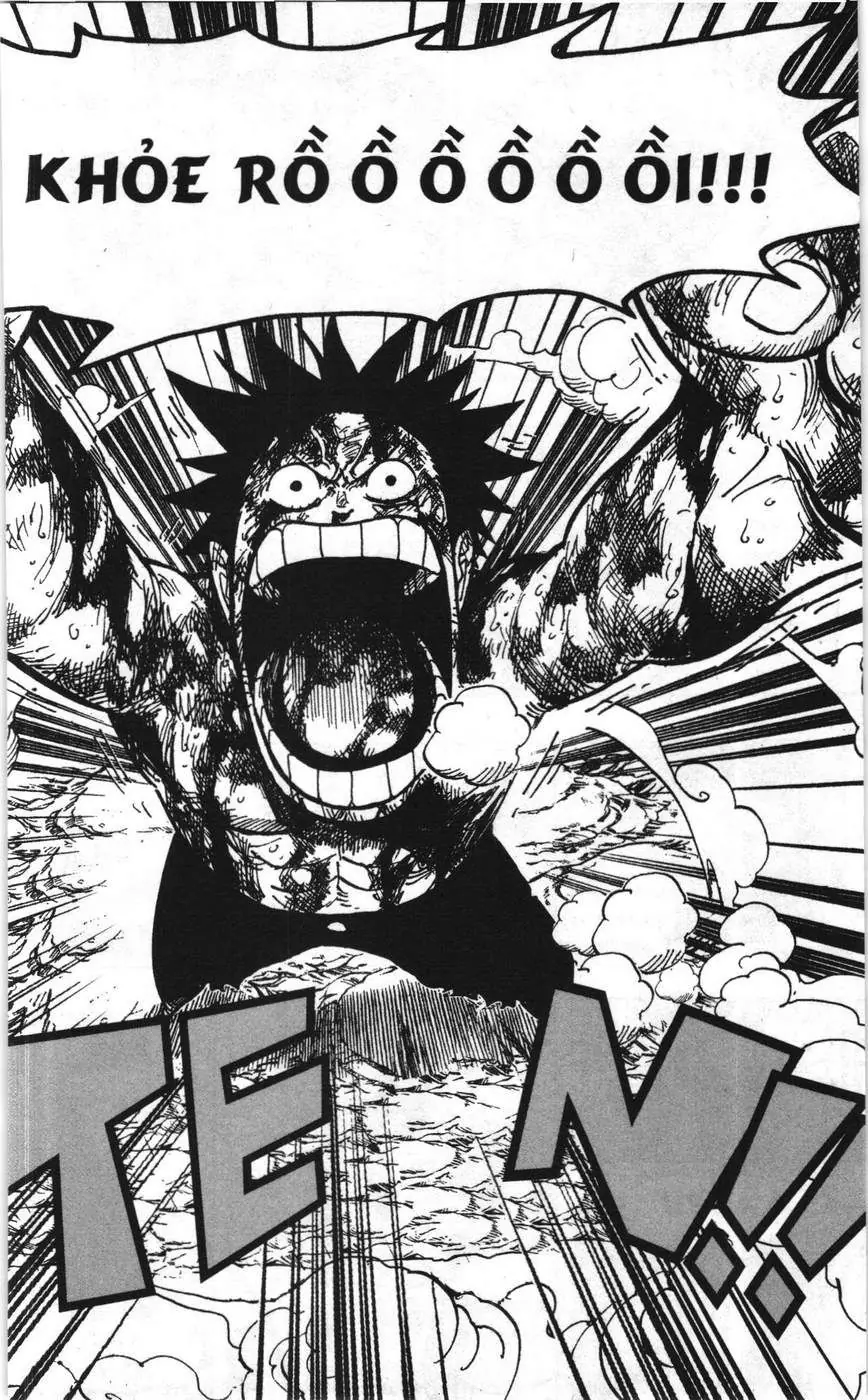 One Piece (NXB Kim Đồng) Chapter 539 - Trang 6