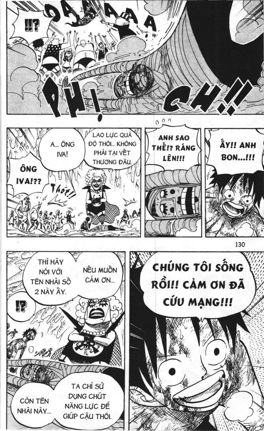 One Piece (NXB Kim Đồng) Chapter 539 - Trang 7