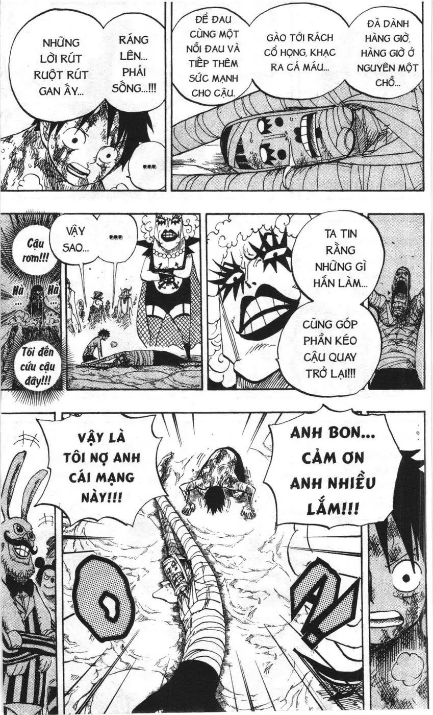 One Piece (NXB Kim Đồng) Chapter 539 - Trang 8