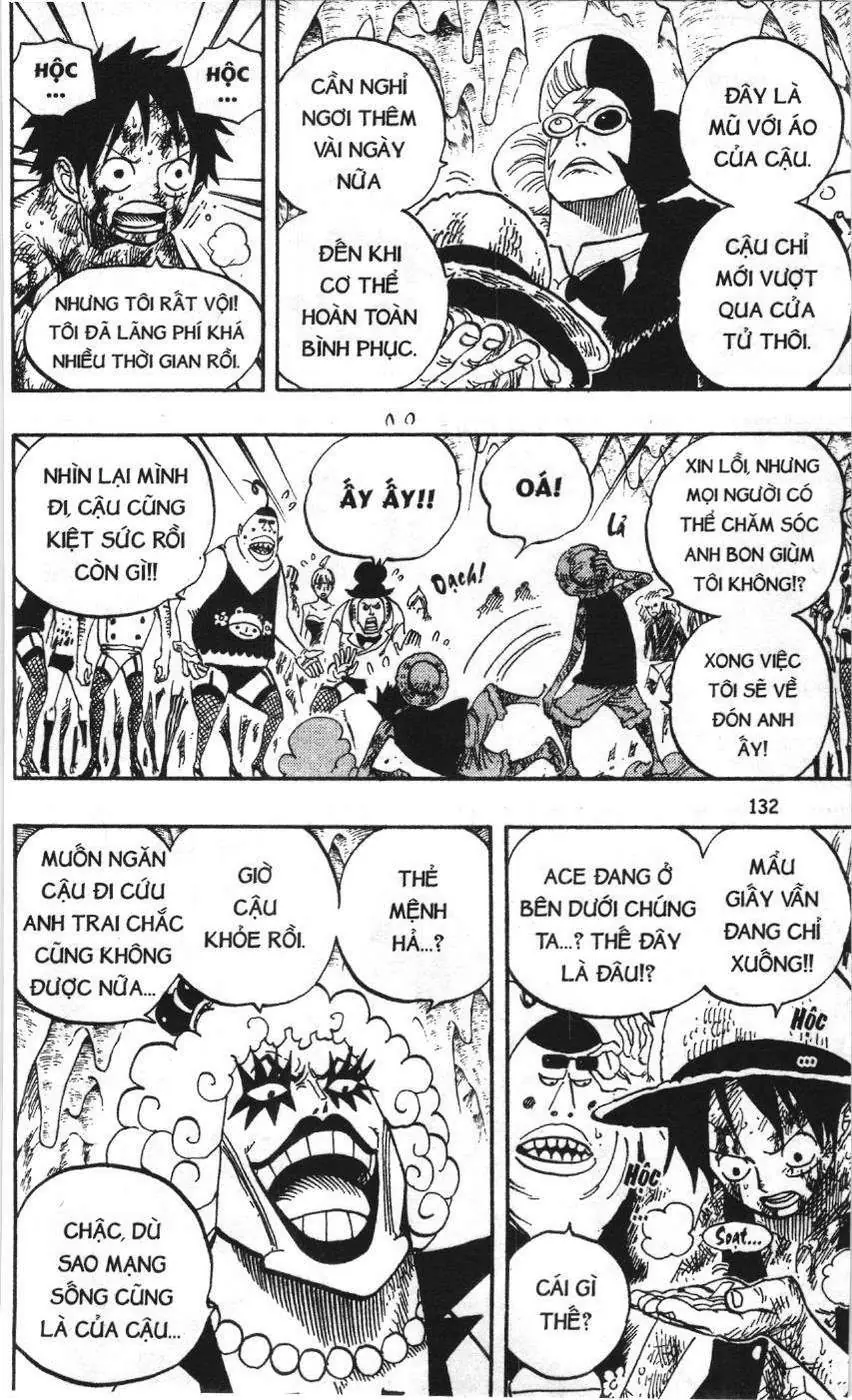 One Piece (NXB Kim Đồng) Chapter 539 - Trang 9