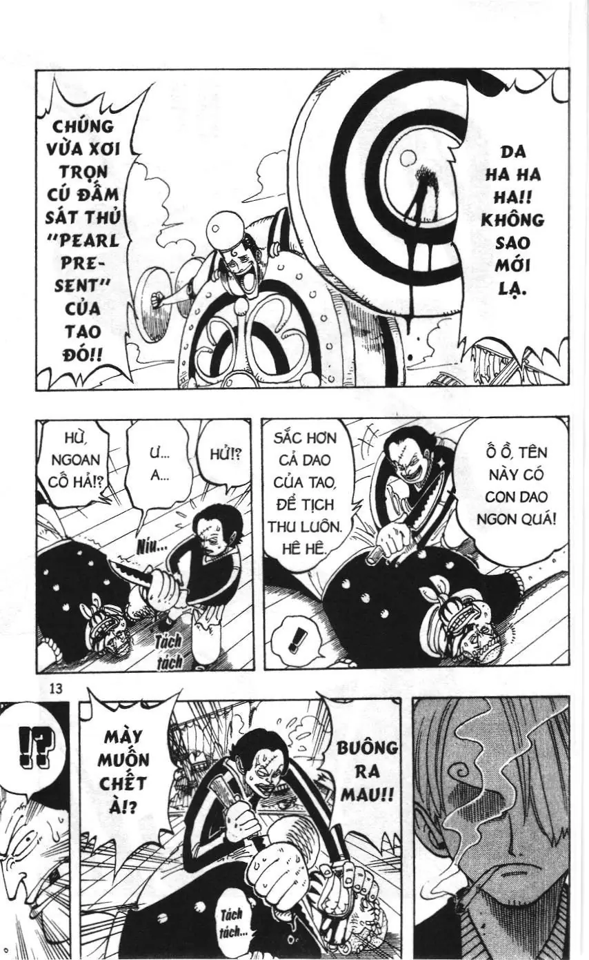 One Piece (NXB Kim Đồng) Chapter 54 - Trang 10