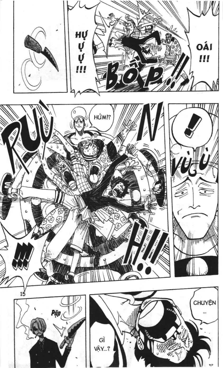 One Piece (NXB Kim Đồng) Chapter 54 - Trang 12