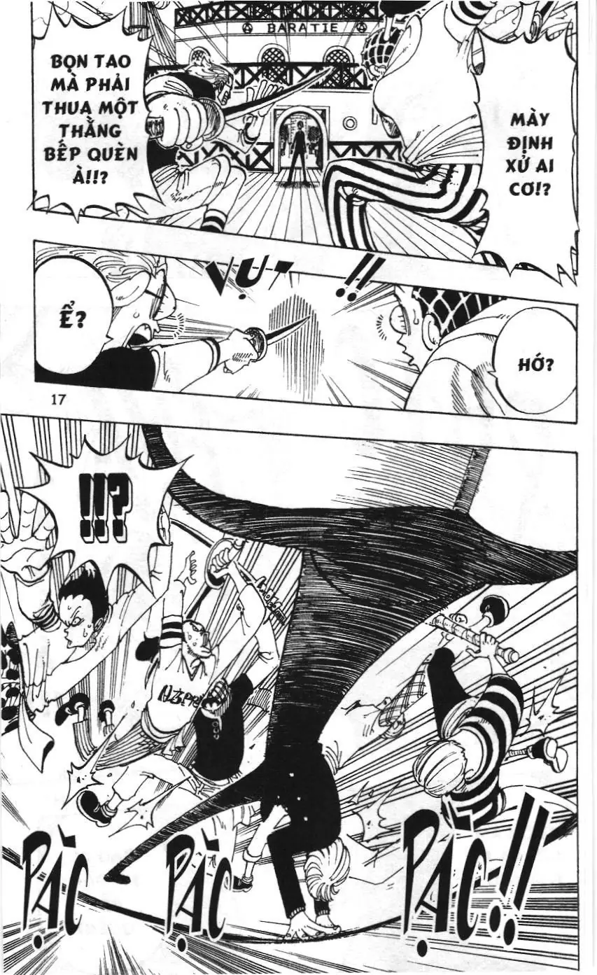 One Piece (NXB Kim Đồng) Chapter 54 - Trang 14