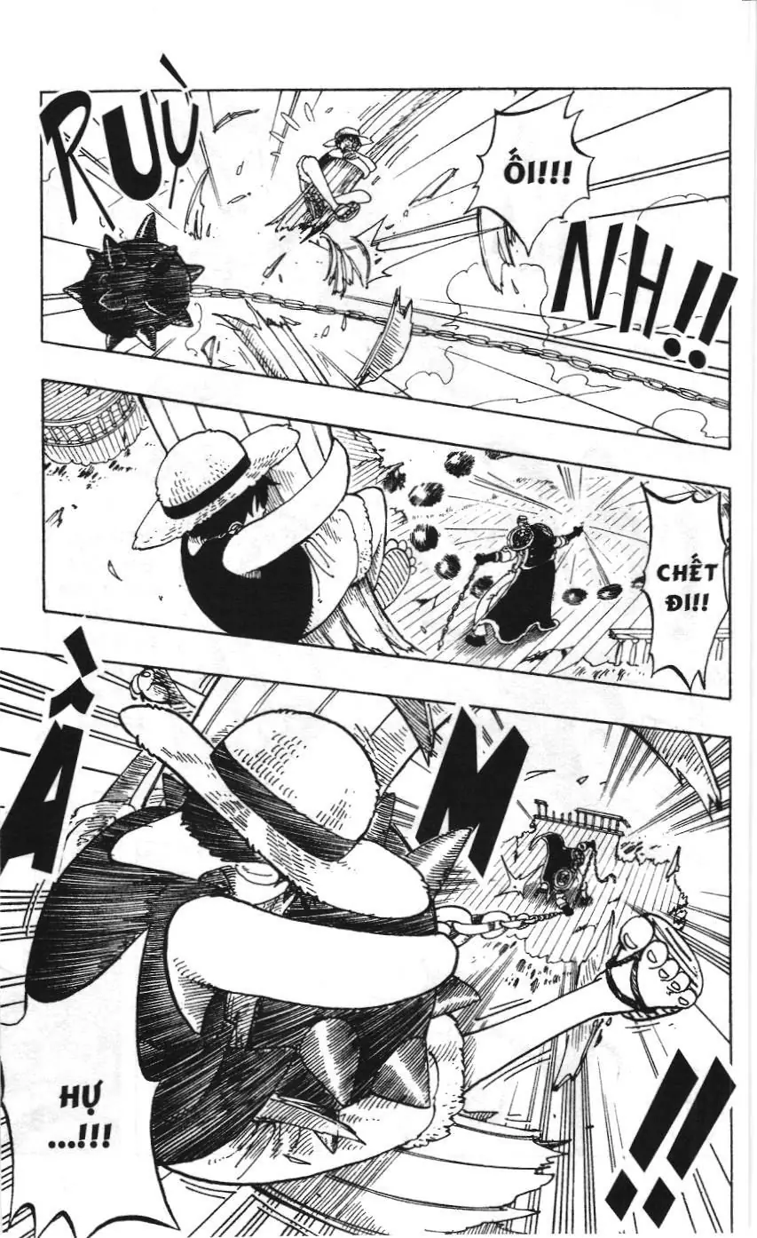 One Piece (NXB Kim Đồng) Chapter 54 - Trang 18