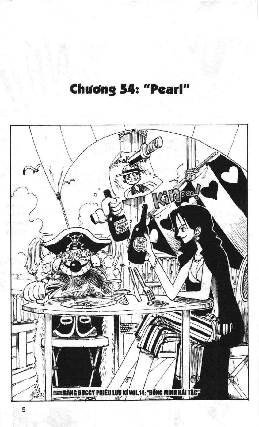 One Piece (NXB Kim Đồng) Chapter 54 - Trang 2
