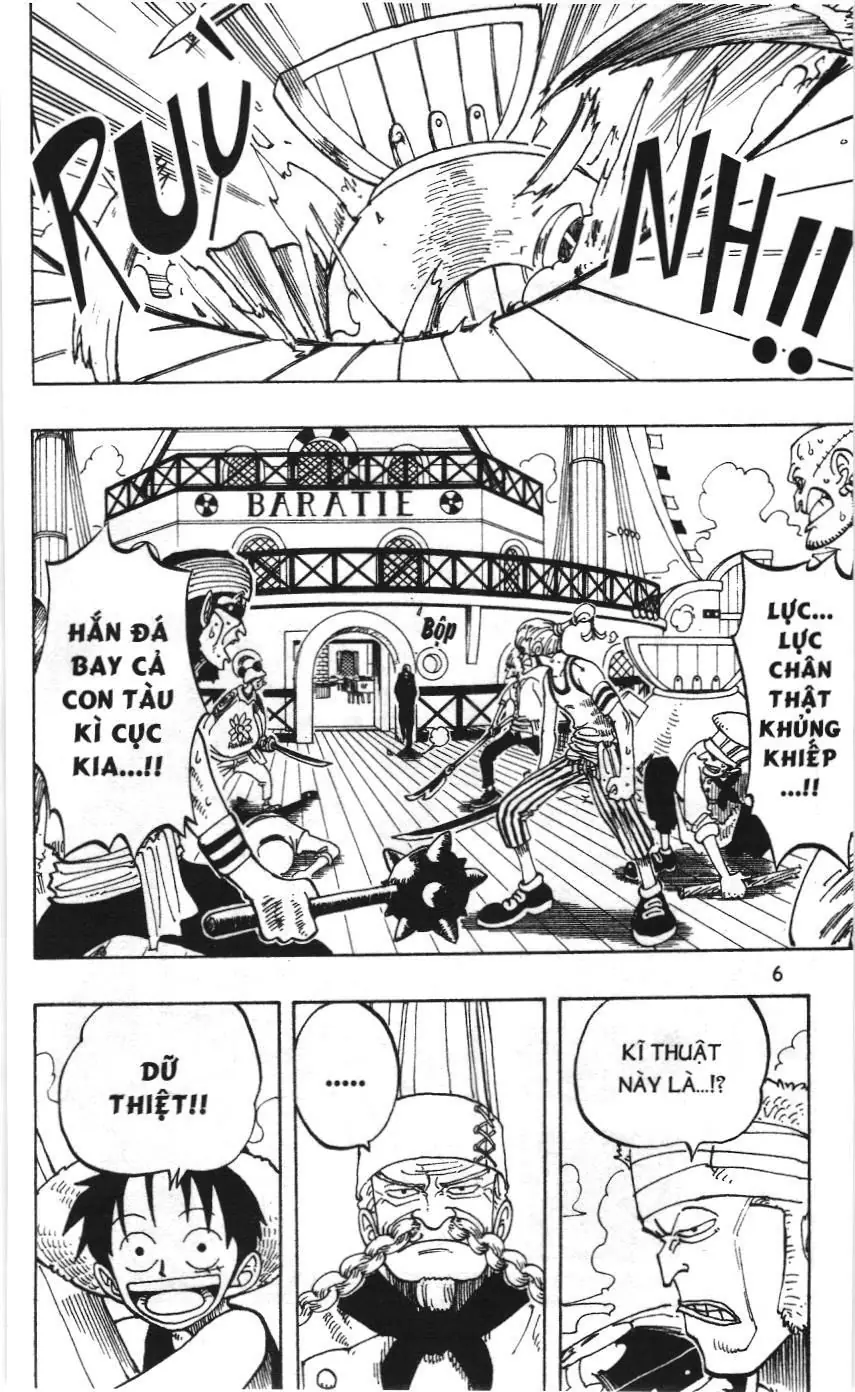 One Piece (NXB Kim Đồng) Chapter 54 - Trang 3