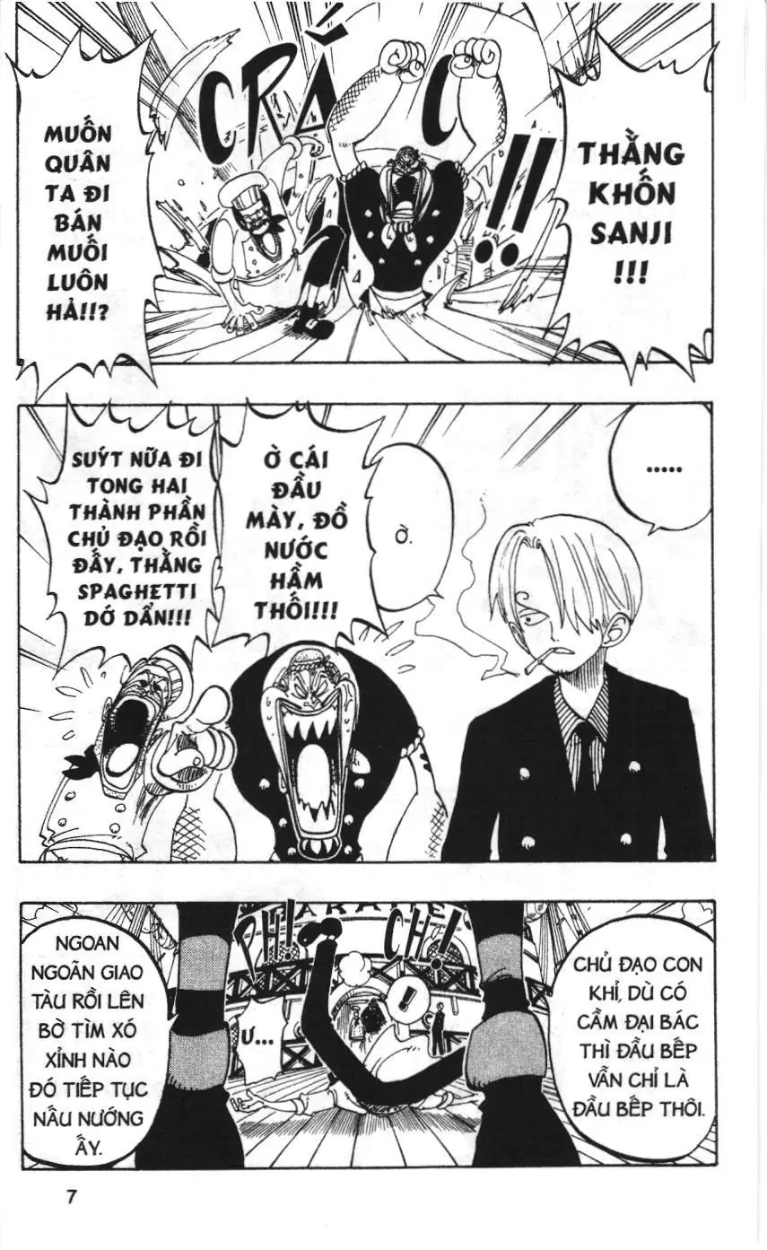 One Piece (NXB Kim Đồng) Chapter 54 - Trang 4