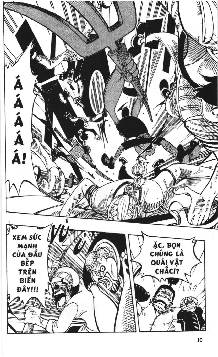 One Piece (NXB Kim Đồng) Chapter 54 - Trang 7