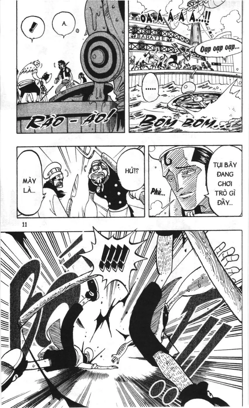 One Piece (NXB Kim Đồng) Chapter 54 - Trang 8