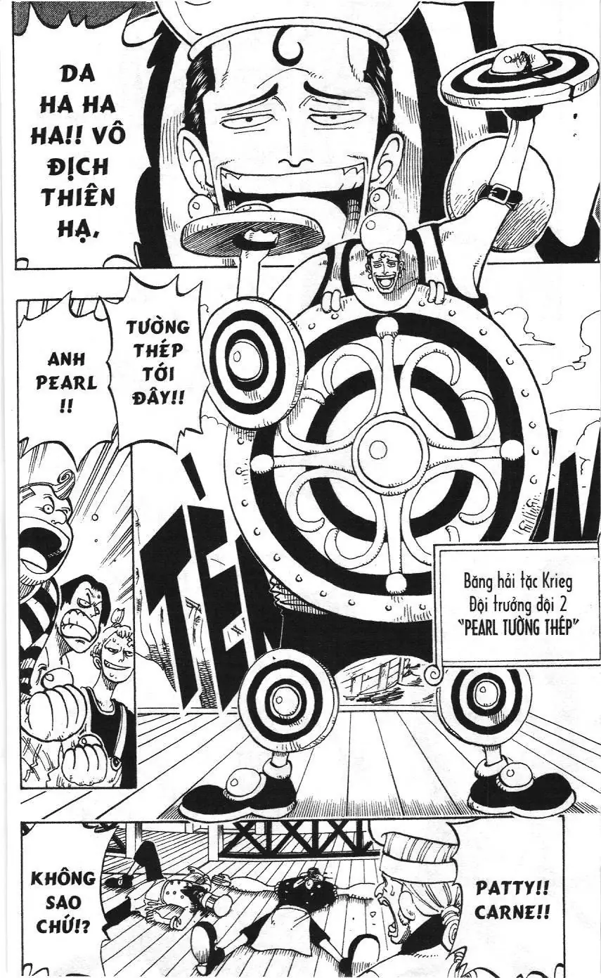 One Piece (NXB Kim Đồng) Chapter 54 - Trang 9