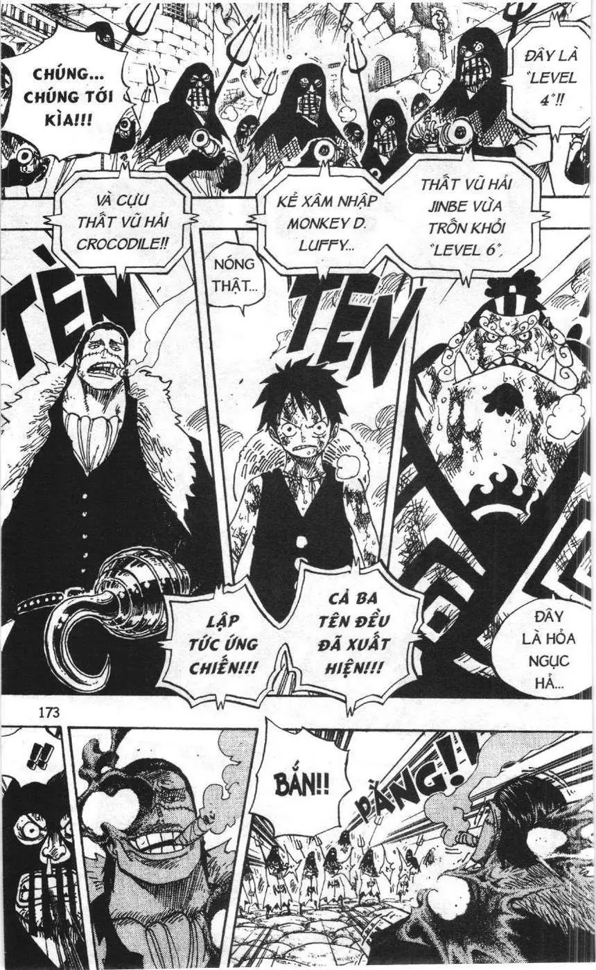 One Piece (NXB Kim Đồng) Chapter 541 - Trang 10