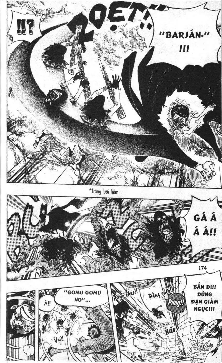 One Piece (NXB Kim Đồng) Chapter 541 - Trang 11