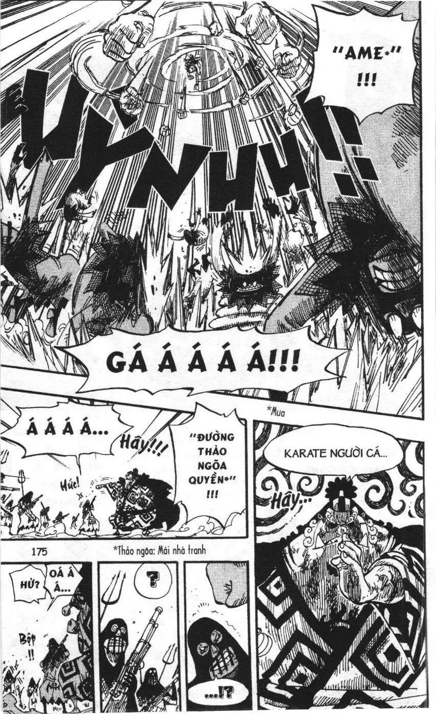 One Piece (NXB Kim Đồng) Chapter 541 - Trang 12