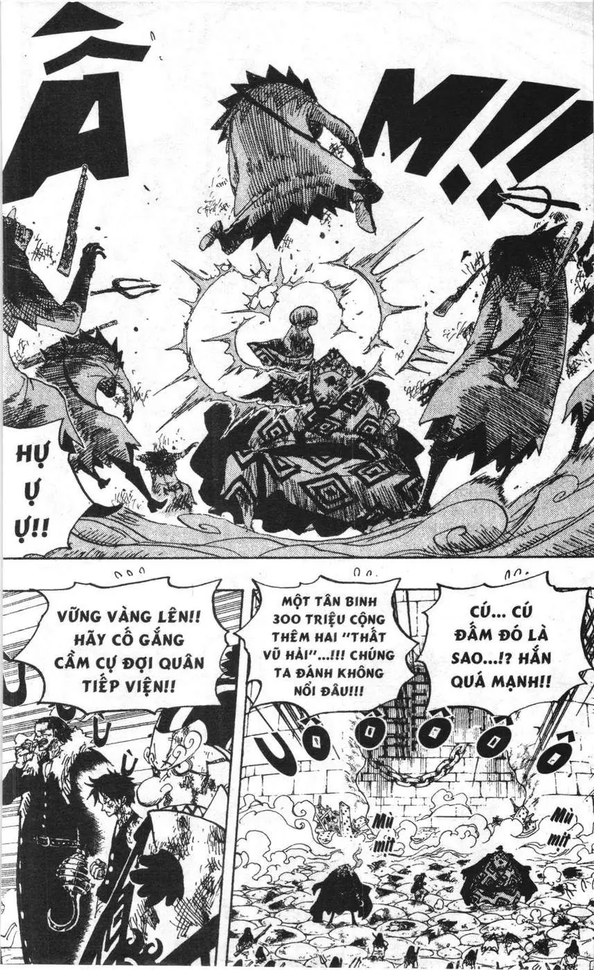 One Piece (NXB Kim Đồng) Chapter 541 - Trang 13