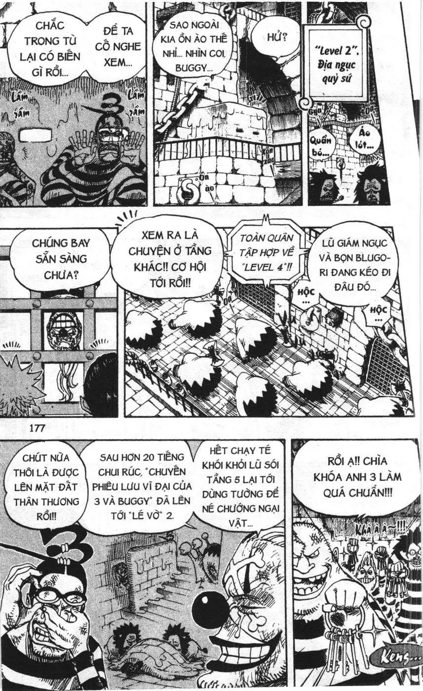 One Piece (NXB Kim Đồng) Chapter 541 - Trang 14